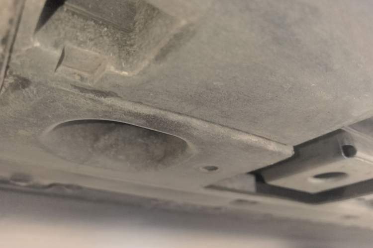 Used XPeng MONA M03 2024 620 with Ultra-Long Range Chassis Rear Right