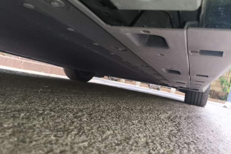 Used XPeng MONA M03 2024 620 with Ultra-Long Range Chassis Rear Right