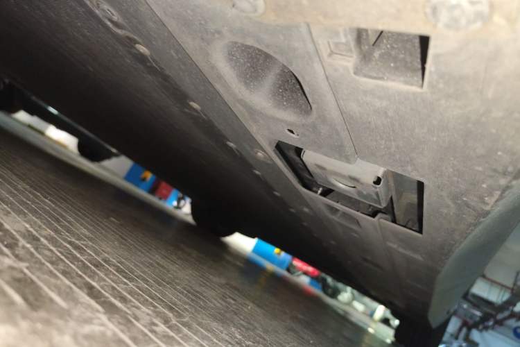 Used XPeng MONA M03 2024 620 with Ultra-Long Range Chassis Rear Right