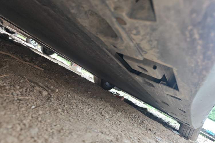 Used XPeng MONA M03 2024 620 with Ultra-Long Range Chassis Rear Right