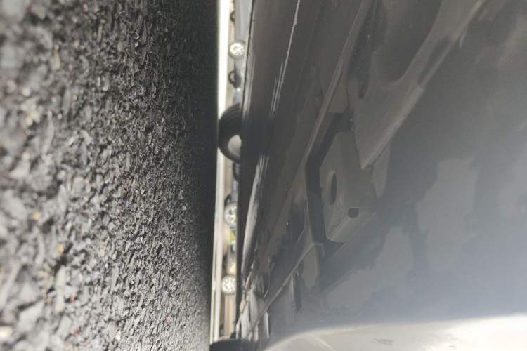 Used XPeng MONA M03 2024 620 with Ultra-Long Range Chassis Rear Right