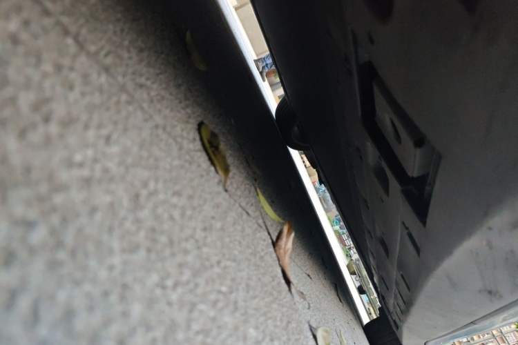 Used XPeng MONA M03 2024 515 Long-Range Chassis Rear Right