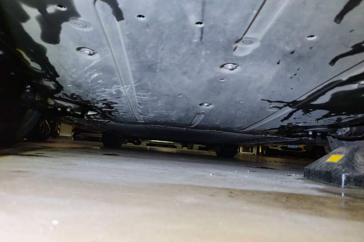 Used XPeng MONA M03 2024 620 with Ultra-Long Range Chassis Rear