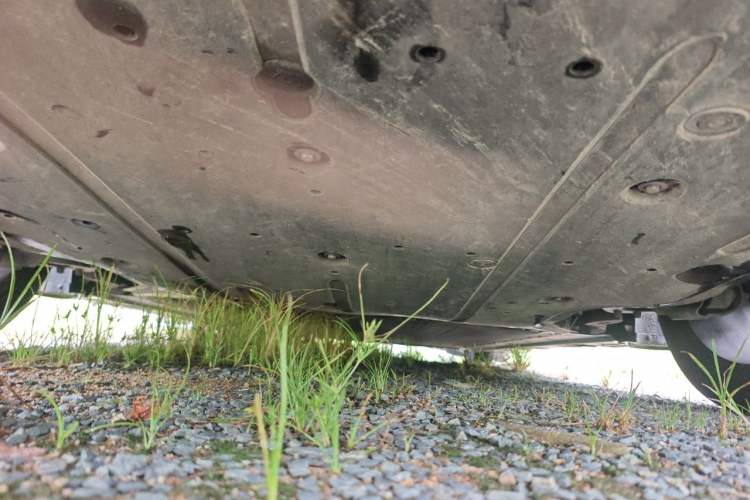 Used XPeng MONA M03 2024 620 with Ultra-Long Range Chassis Rear