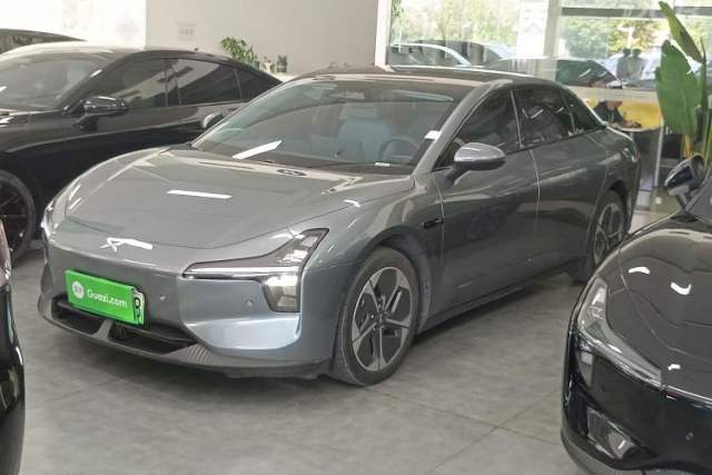 Used XPeng MONA M03 2024 515 Long-Range