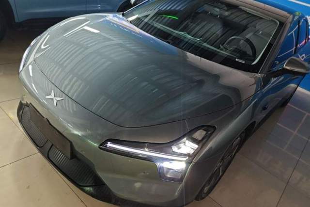 Used XPeng MONA M03 2024 620 with Ultra-Long Range