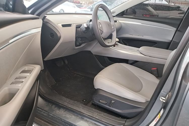 Used XPeng MONA M03 2024 620 with Ultra-Long Range Driver Seat