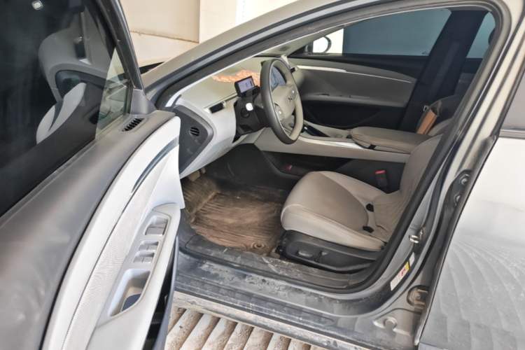 Used XPeng MONA M03 2024 515 Long-Range Driver Seat