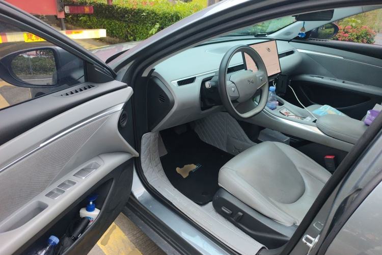 Used XPeng MONA M03 2024 620 with Ultra-Long Range Driver Seat