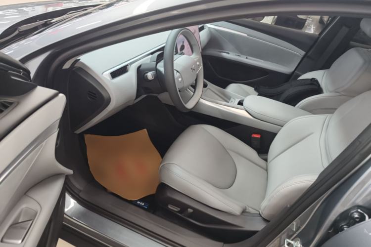 Used XPeng MONA M03 2024 515 Long-Range Driver Seat