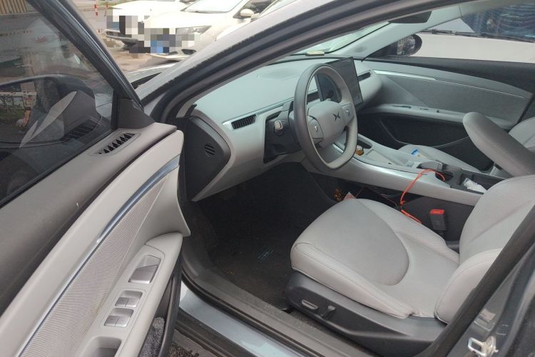 Used XPeng MONA M03 2024 620 with Ultra-Long Range Driver Seat
