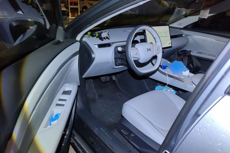 Used XPeng MONA M03 2024 620 with Ultra-Long Range Driver Seat