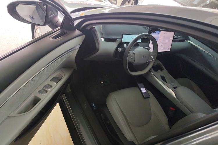 Used XPeng MONA M03 2024 620 with Ultra-Long Range Driver Seat