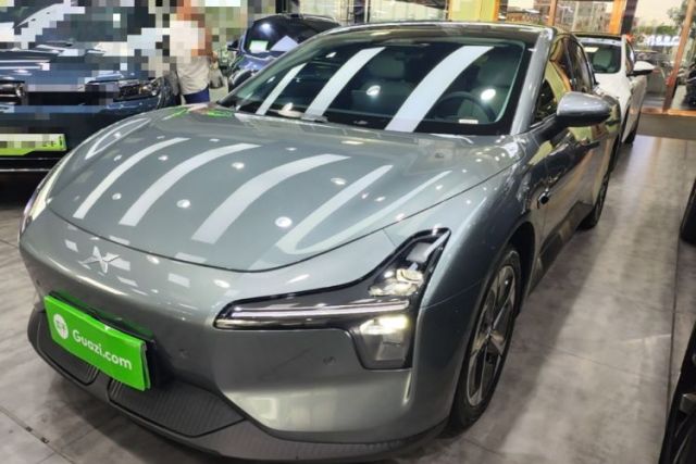 Used XPeng MONA M03 2024 620 with Ultra-Long Range