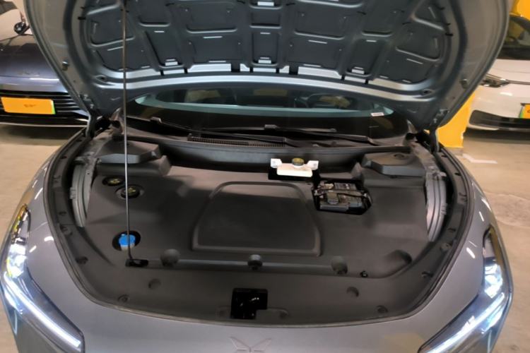 Used XPeng MONA M03 2024 620 with Ultra-Long Range Engine Bay