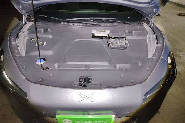 Used XPeng MONA M03 2024 620 with Ultra-Long Range Engine Bay