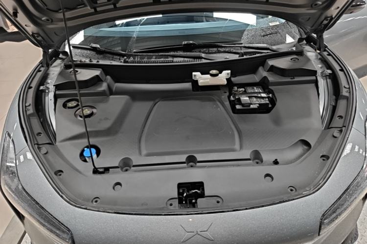 Used XPeng MONA M03 2024 515 Long-Range Engine Bay