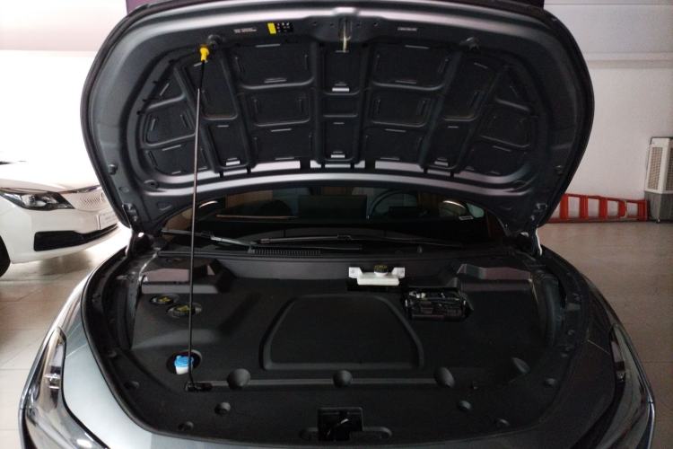 Used XPeng MONA M03 2024 620 with Ultra-Long Range Engine Bay