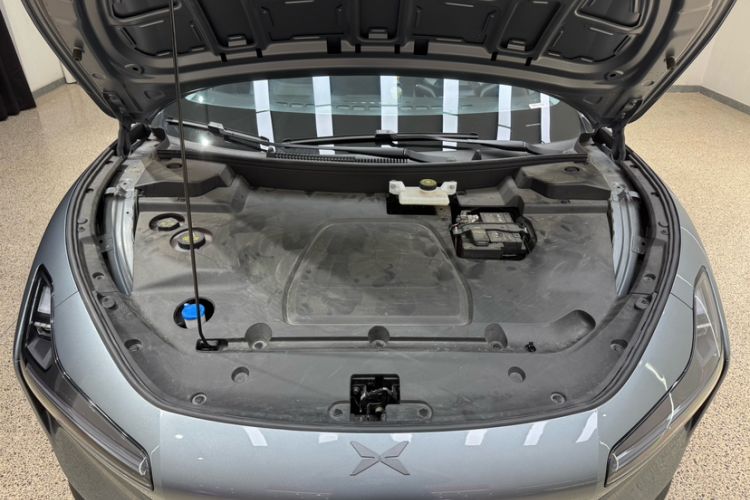 Used XPeng MONA M03 2024 515 Long-Range Engine Bay
