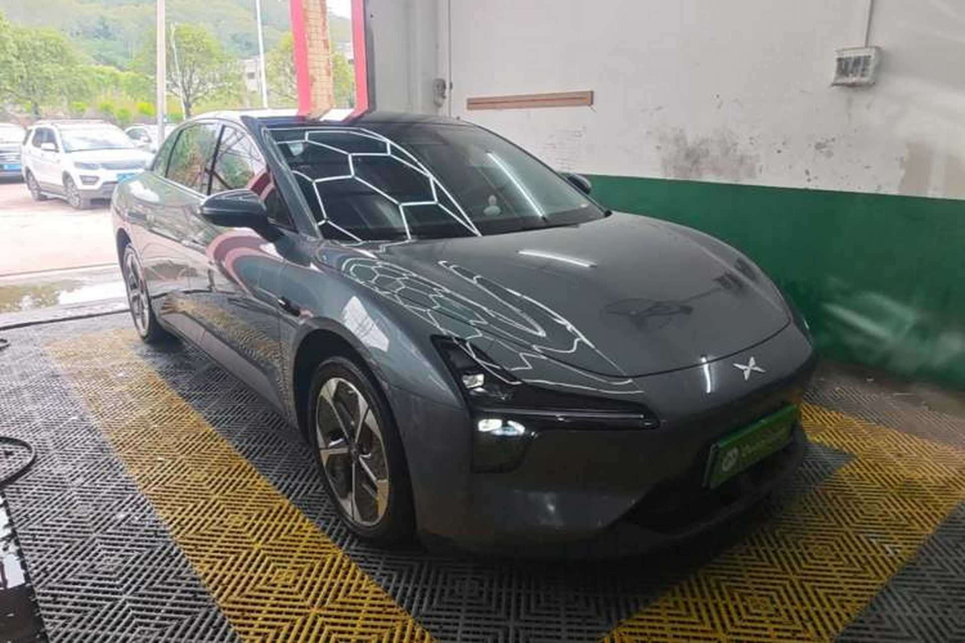 Used XPeng MONA M03 2024 515 Long-Range Exterior 1