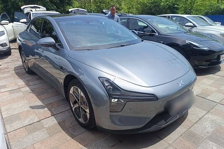 Used XPeng MONA M03 2024 515 Long-Range Exterior 1