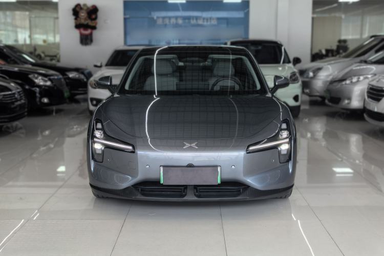 Used XPeng MONA M03 2024 515 Long-Range Exterior 1