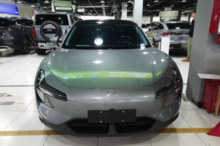 Used XPeng MONA M03 2024 620 with Ultra-Long Range Exterior 1