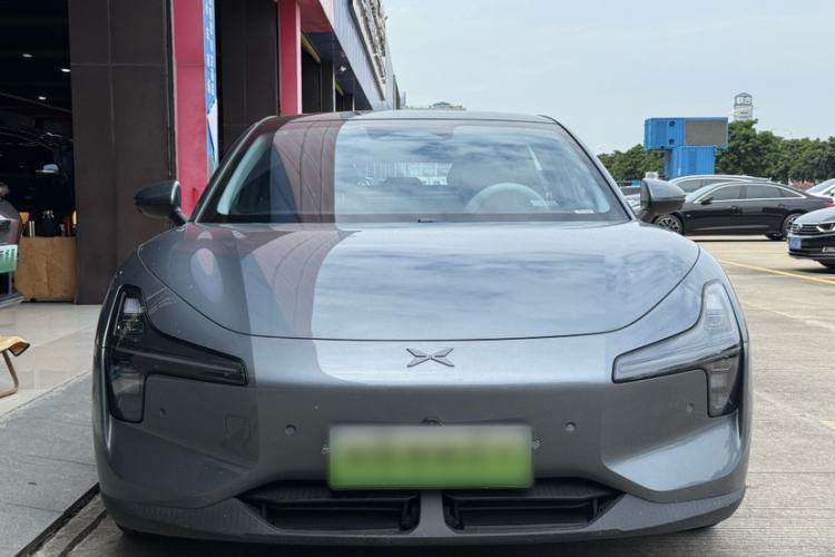 Used XPeng MONA M03 2024 620 with Ultra-Long Range Exterior 1