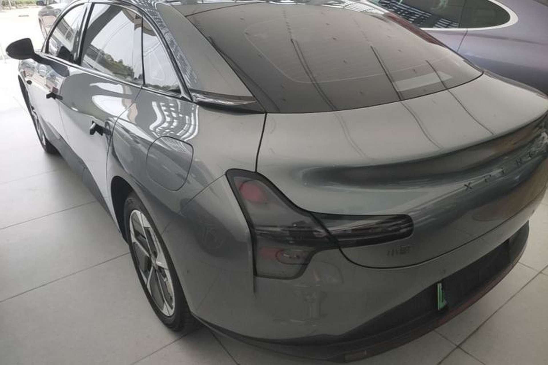 Used XPeng MONA M03 2024 515 Long-Range Exterior 2