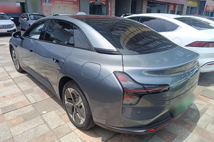 Used XPeng MONA M03 2024 515 Long-Range Exterior 2