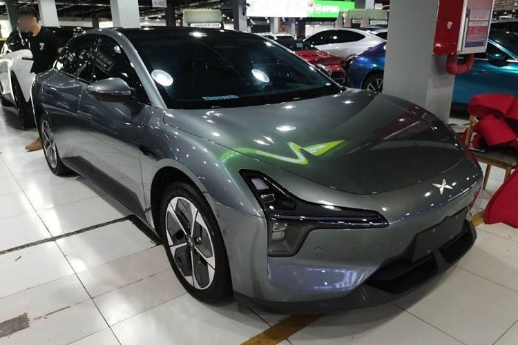 Used XPeng MONA M03 2024 620 with Ultra-Long Range Exterior 2