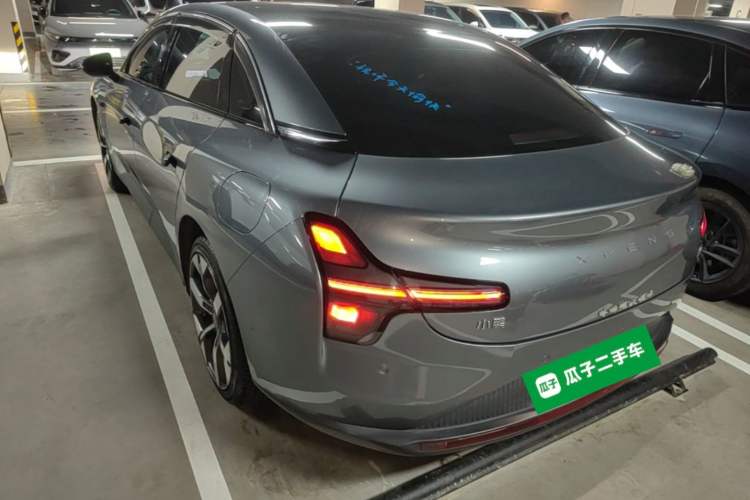 Used XPeng MONA M03 2024 620 with Ultra-Long Range Exterior 2