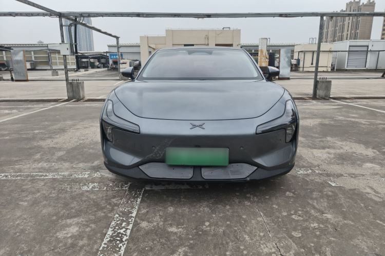 Used XPeng MONA M03 2024 620 with Ultra-Long Range Exterior 3