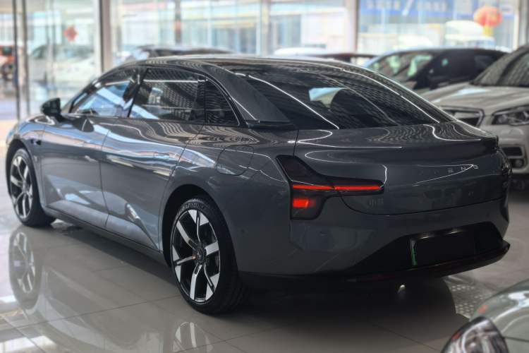 Used XPeng MONA M03 2024 515 Long-Range Exterior 3