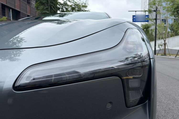 Used XPeng MONA M03 2024 515 Long-Range Exterior 3