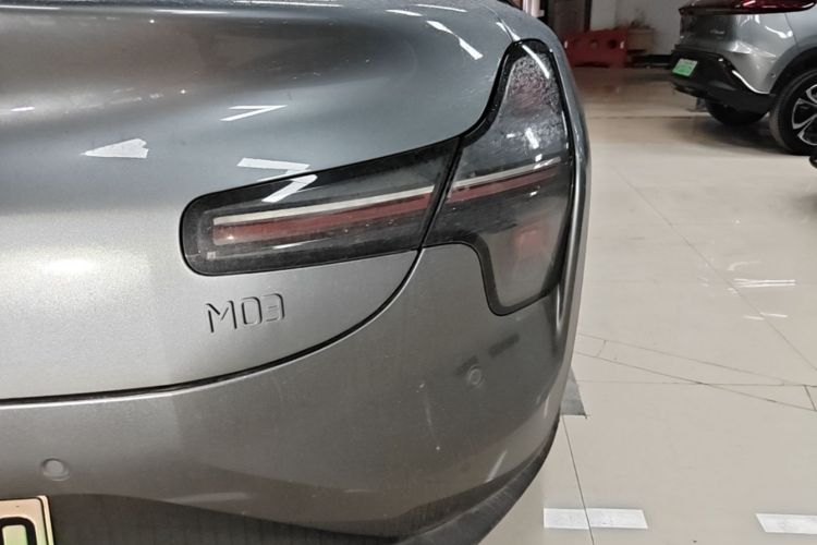 Used XPeng MONA M03 2024 515 Long-Range Exterior 3