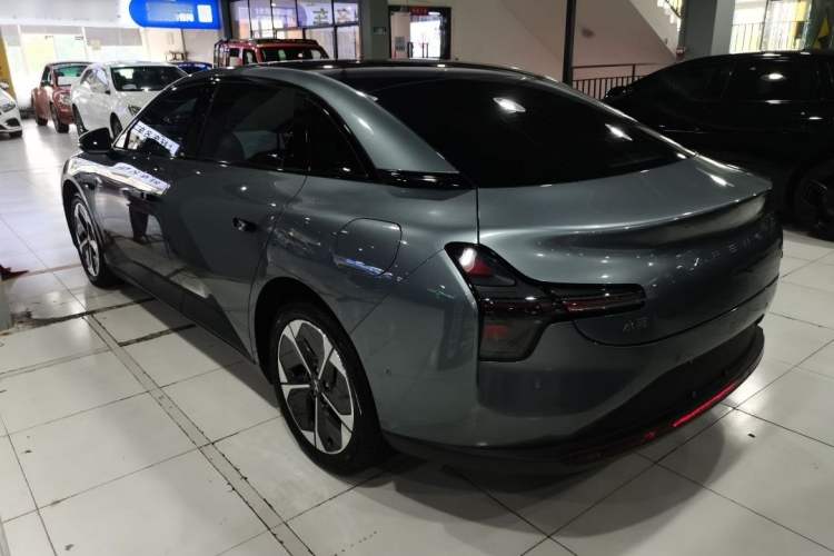 Used XPeng MONA M03 2024 620 with Ultra-Long Range Exterior 3