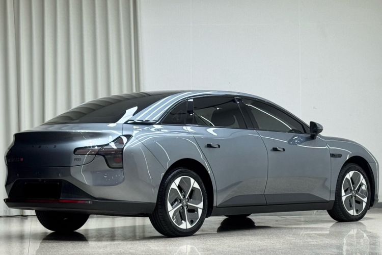 Used XPeng MONA M03 2024 515 Long-Range Exterior 3