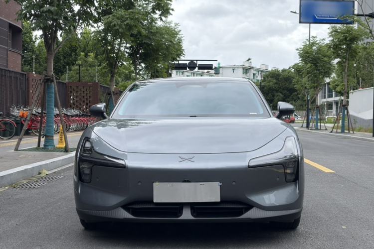 Used XPeng MONA M03 2024 515 Long-Range Exterior 4