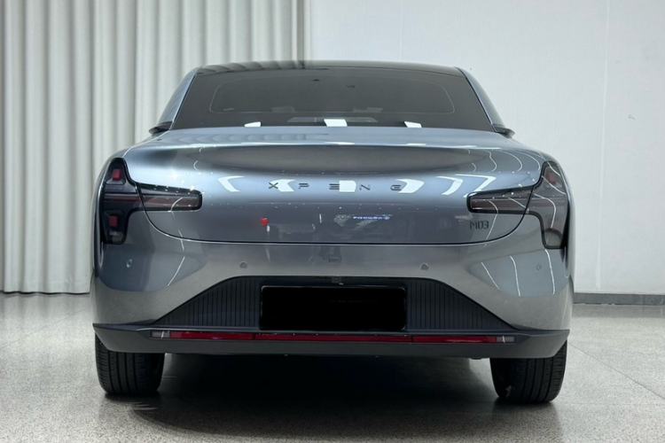 Used XPeng MONA M03 2024 515 Long-Range Exterior 4