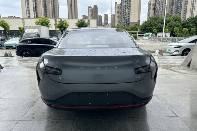 Used XPeng MONA M03 2024 620 with Ultra-Long Range Exterior 4