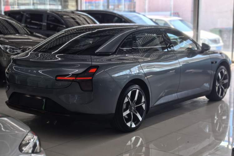 Used XPeng MONA M03 2024 515 Long-Range Exterior 5