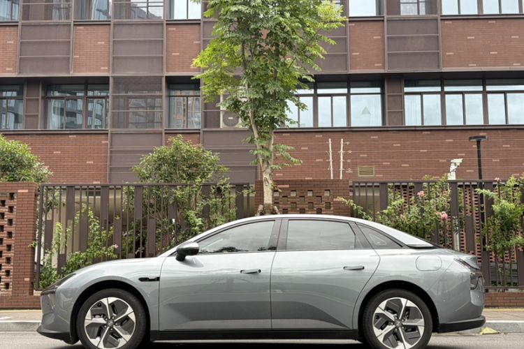 Used XPeng MONA M03 2024 515 Long-Range Exterior 5