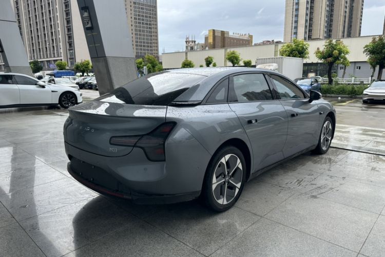 Used XPeng MONA M03 2024 620 with Ultra-Long Range Exterior 5