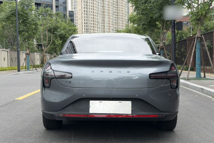 Used XPeng MONA M03 2024 515 Long-Range Exterior 6