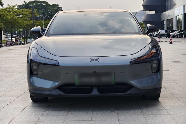Used XPeng MONA M03 2024 620 with Ultra-Long Range Exterior 7