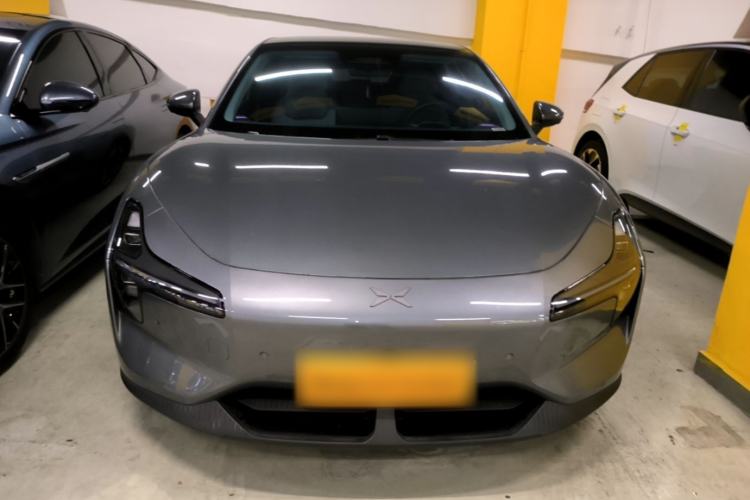 Used XPeng MONA M03 2024 620 with Ultra-Long Range Front