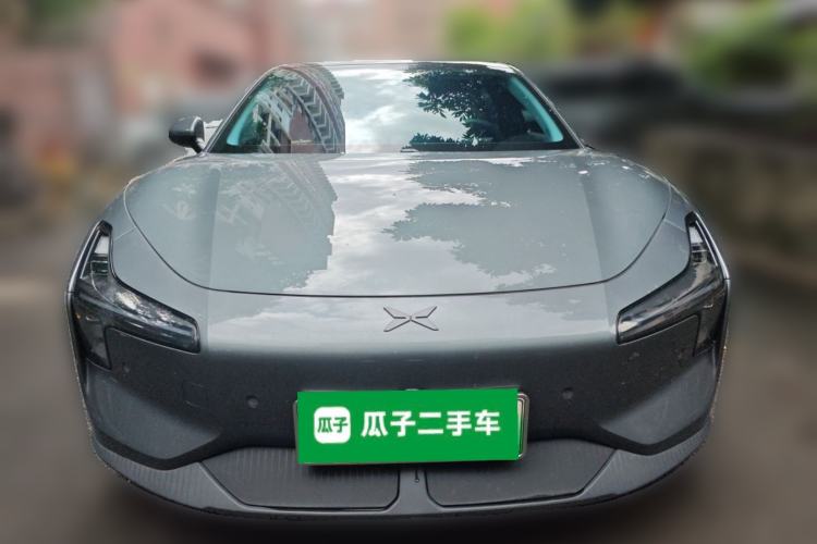 Used XPeng MONA M03 2024 620 with Ultra-Long Range Front