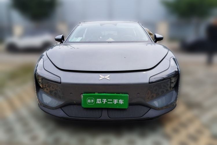 Used XPeng MONA M03 2024 620 with Ultra-Long Range Front