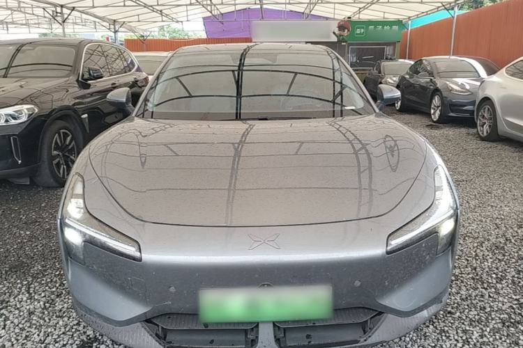 Used XPeng MONA M03 2024 620 with Ultra-Long Range Front